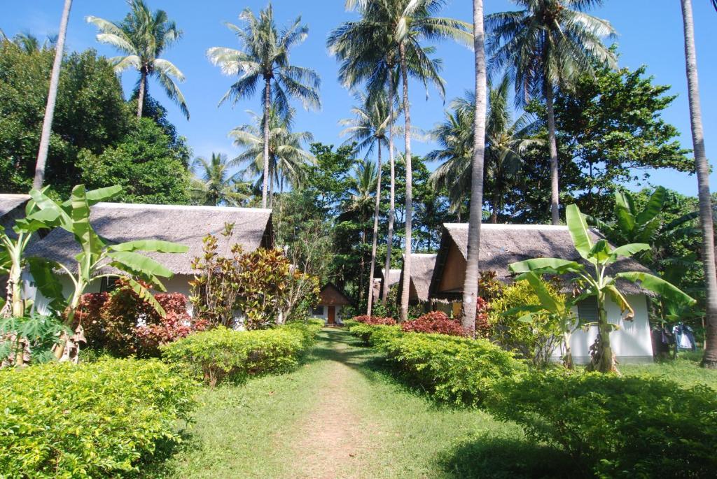 兰塔岛珊瑚海滩度假酒店 Ko Lanta 客房 照片