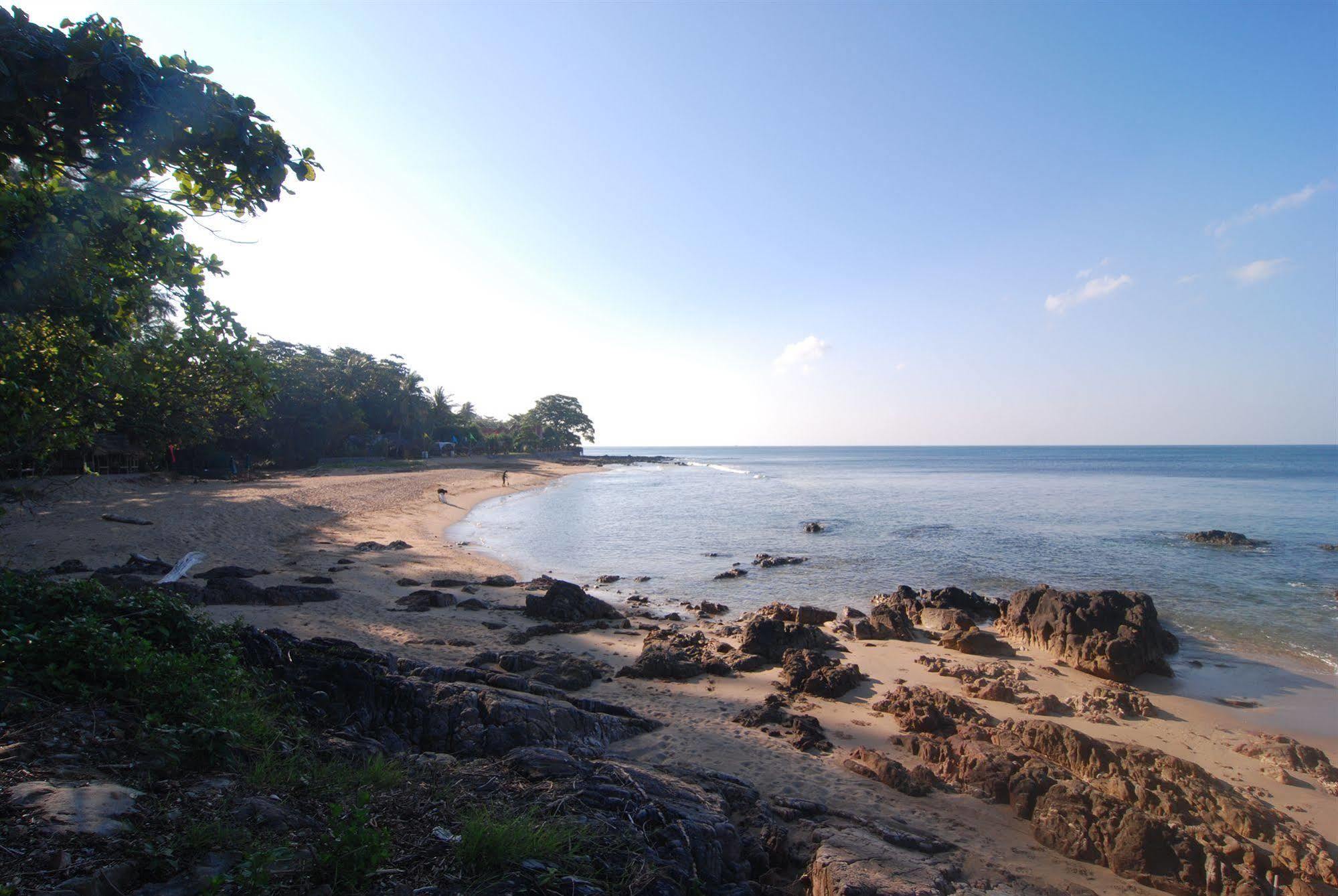 兰塔岛珊瑚海滩度假酒店 Ko Lanta 外观 照片